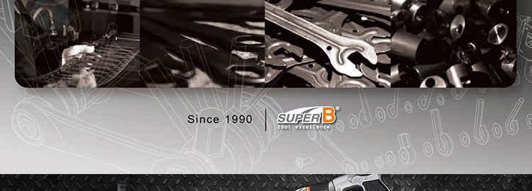 Pince pour réparation vélo SUPER B - Ref 2309406 Image 17