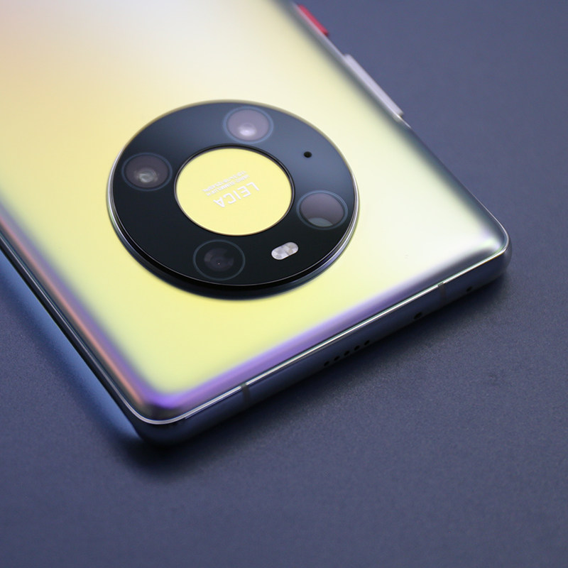 Huawei Mate 40 Pro 4G с системой Hongmeng, 50 Мп, HiSilicon Kirin E