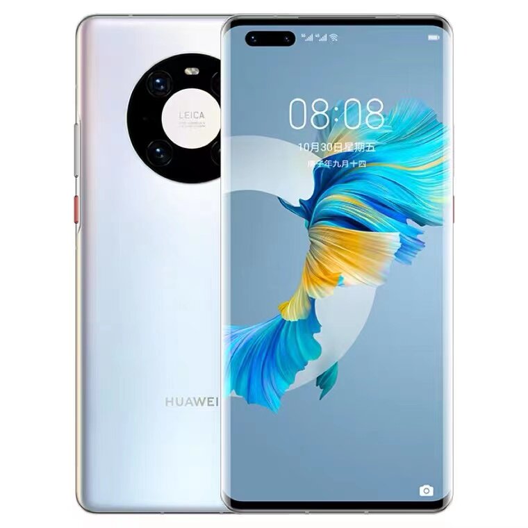 Huawei Mate 40 Pro 4G с системой Hongmeng, 50 Мп, HiSilicon Kirin E