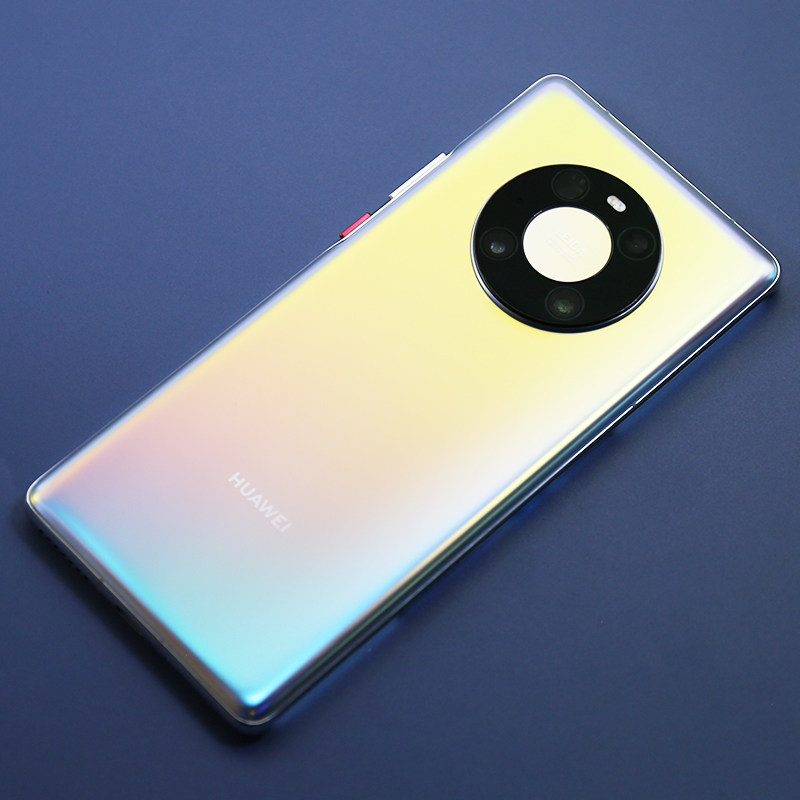 Huawei Mate 40 Pro 4G с системой Hongmeng, 50 Мп, HiSilicon Kirin E