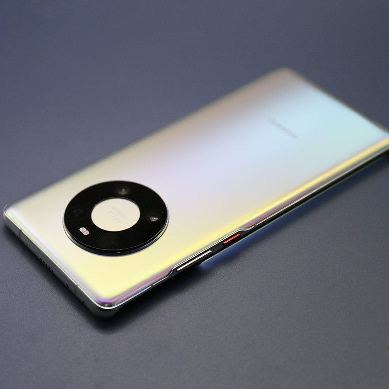 Huawei Mate 40 Pro 4G с системой Hongmeng, 50 Мп, HiSilicon Kirin E