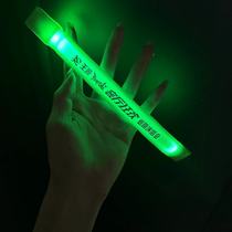 Roy Wang Yuan Living Room Carnival Concert Luminous Support Bracelet Light Stick Atmosphere Props Music Festival Customization