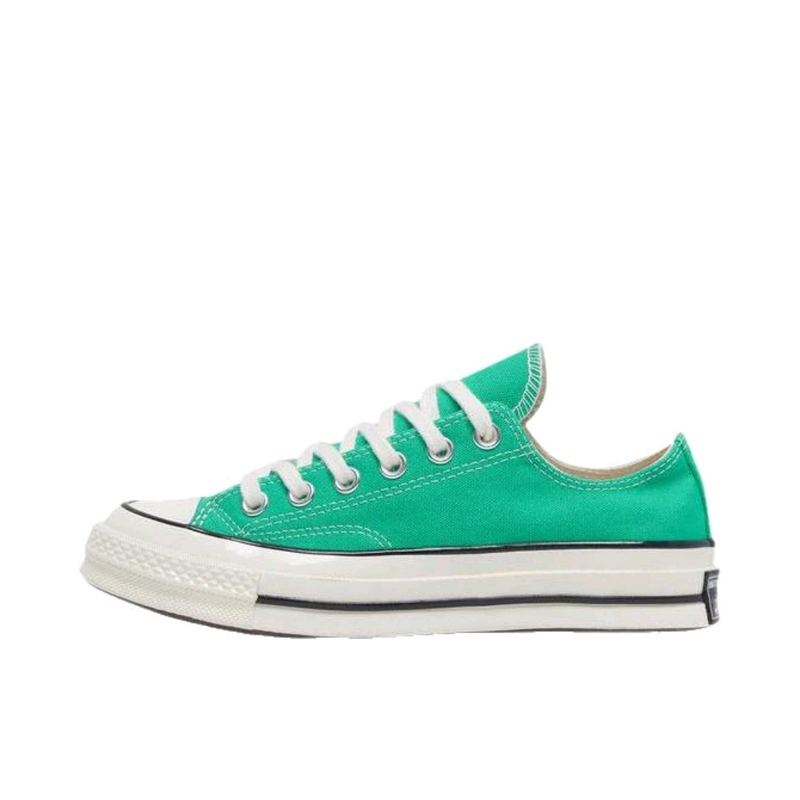 Converse 1970S Retro Style Forest Green Low-Top Canvas Shoes Unisex Casual Shoes