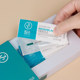 Zhise 3p Tattoo Needle Fog God Needle Round Three-needle Eyebrow Handmade Fog Eyebrow Line Semi-Permanent Tattoo Eyebrow Embroidery Needle Sheet