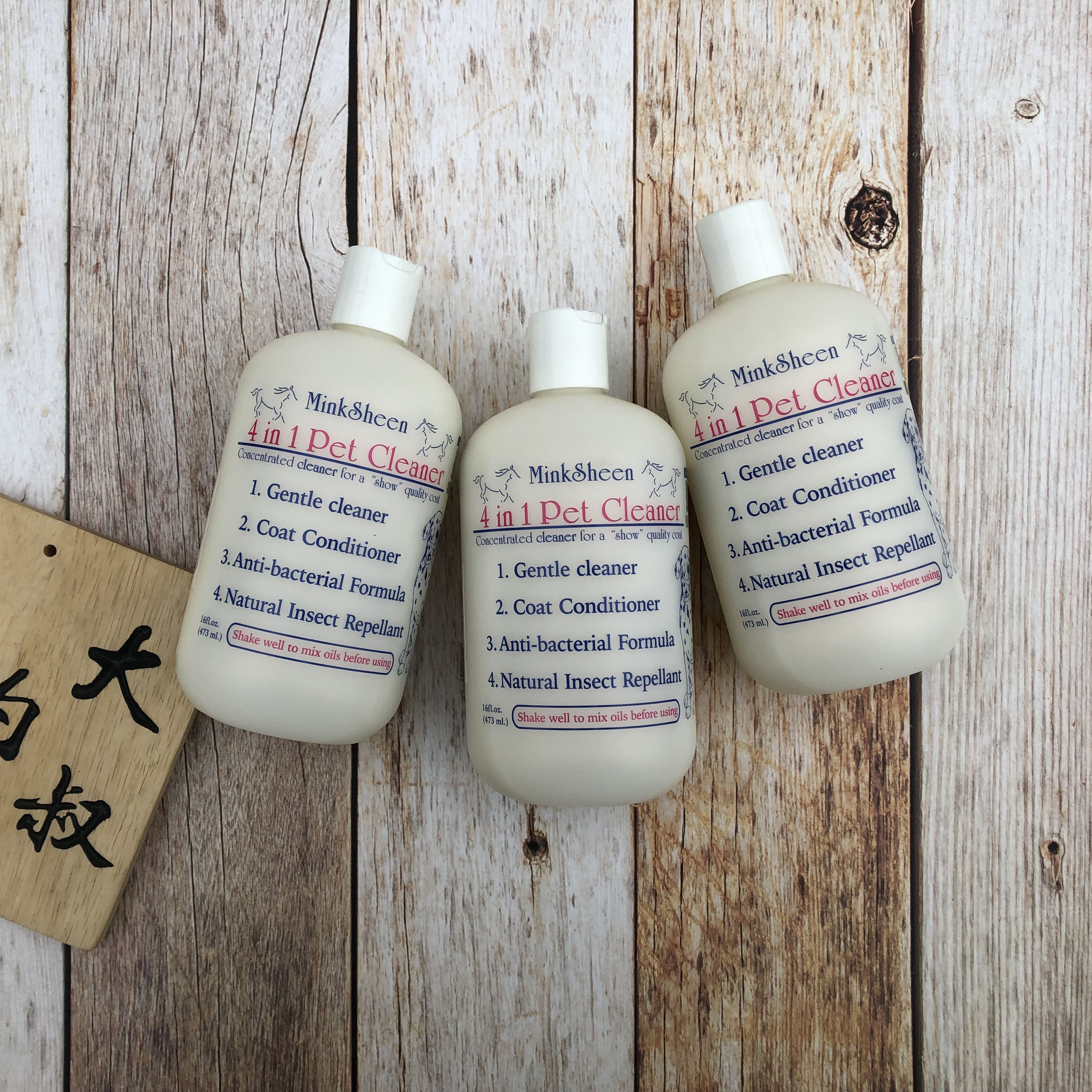 American original imported ferret dog cat shower gel shampoo pet bath fragrance lasting 473ml