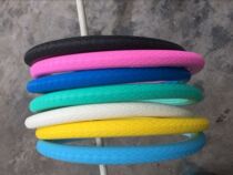 20 inch dead fly non-inflatable solid microporous vacuum tire 20X1 35 is suitable for use with ring notch width of 14-18MM