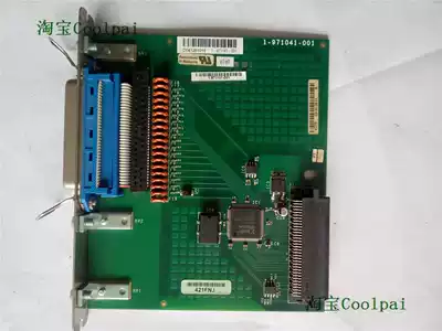intermec Easycoder PF4I interface board
