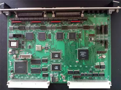 Industrial control disassembly machine DENSAN DVE-535 Control Board