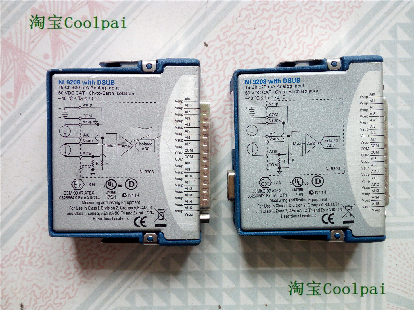 USA 9208 198853A-01L