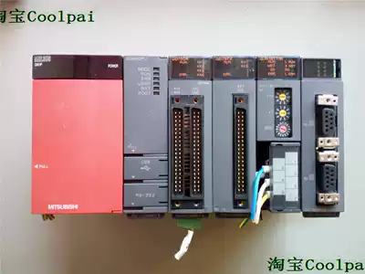 Japanese made MELSEC Q series PLC