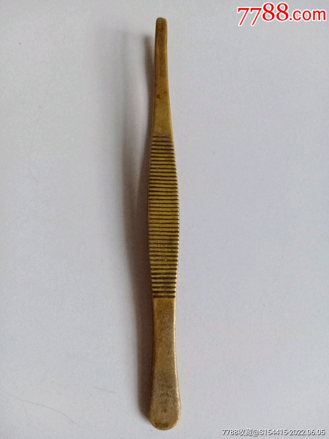 A piece of bronze in the period of the Republic of China-Taobao