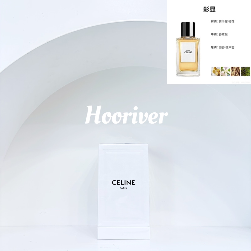 Free Shipping by Sf Express｜Celine High-End Series Perfumes 100ml 200ml