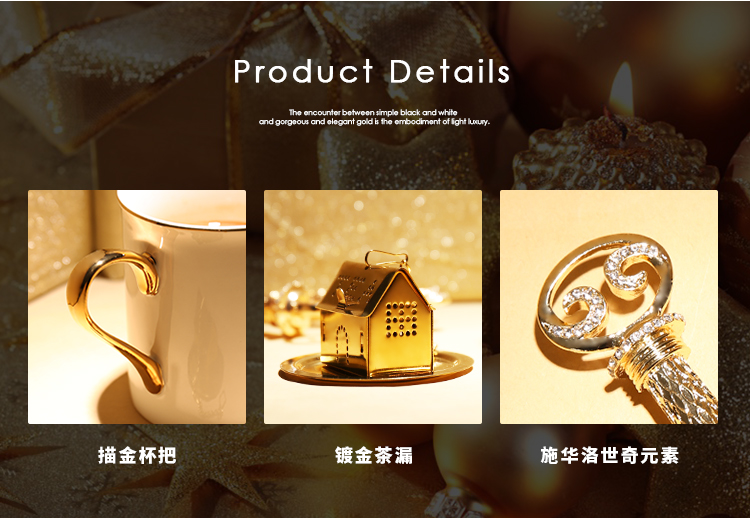 INS rung mạng đỏ với chòm sao thiên thần quỷ cốc cốc xương Trung Quốc với trà rò rỉ cốc quà tặng bình đựng nước đá