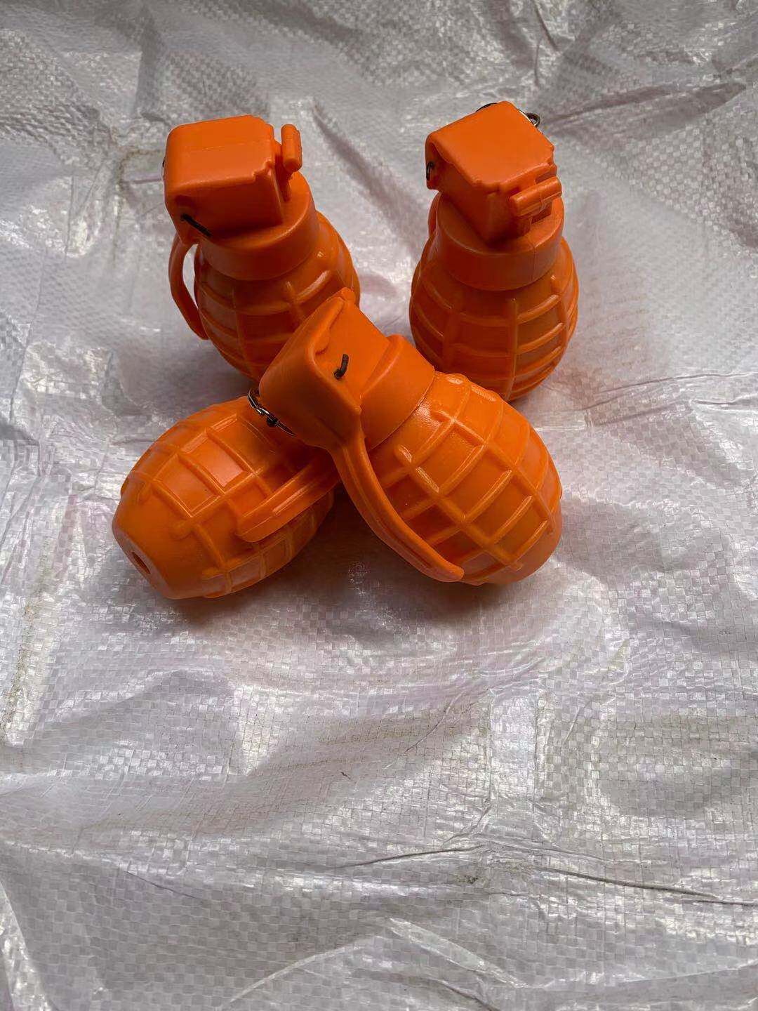 Rubber Plastic Emulation 82-2 Training Supplies Removable Analog Hand Props Thunder Troop Maneuvers Training Stage Performance