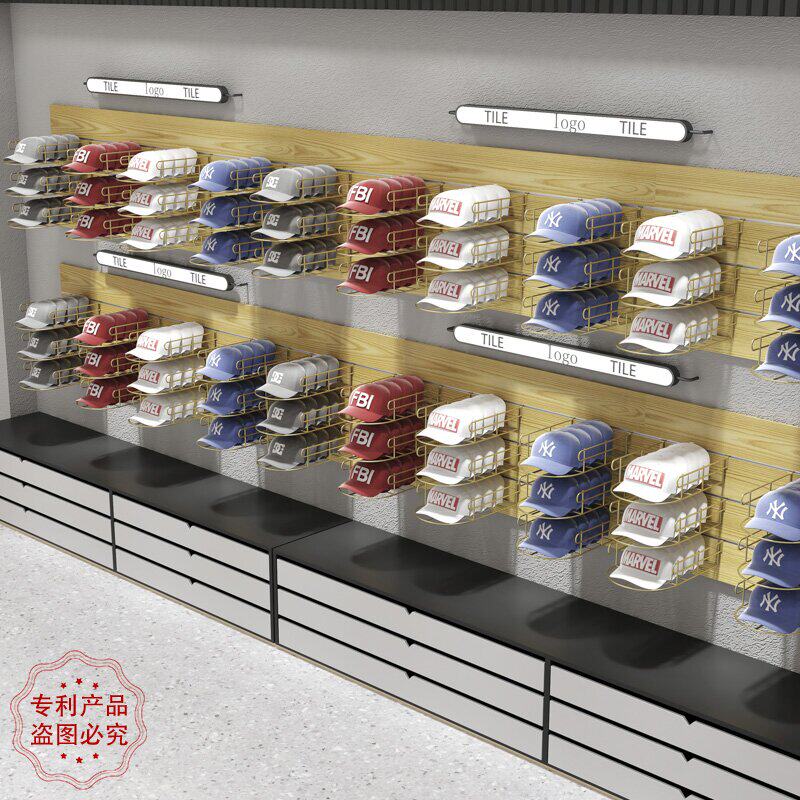 帽子的专属乐园:多功能帽子收纳架走进家居生活