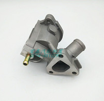 Suitable for BYD F3 thermostat base F3RG3 thermostat housing Mitsubishi engine thermostat seat