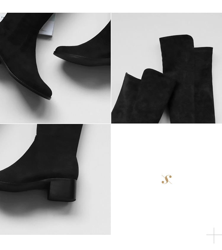 Bottes mi-saison femme en TPR  - Ref 3251088 Image 23