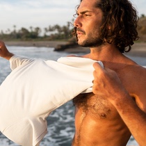 Cashmere-like fine and smooth pure wool 100 ultra ultra high branch beautiful Normale daily short sleeve T-shirt close to bottom