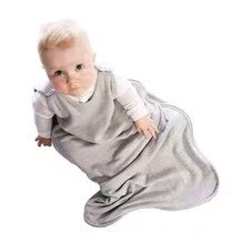 Promotion promotion of new 90 High newborn baby Merlinu wool travel sleeping bag portable thin hug