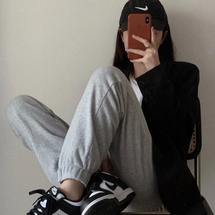 Nike黑白熊猫Dunk休闲板鞋
