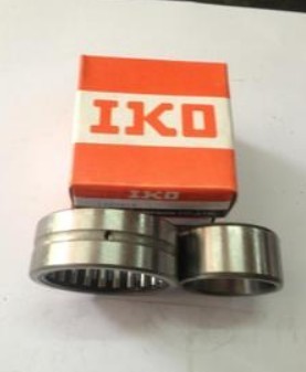 Real price Real imports Japan IKO with inner ring rolling pin bearings NA4918 Dimensions 90 * 125 * 35-Taobao