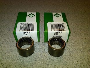 Fidelity : German INA bearing imported bearing bearing of one-way bearing roller needle HF2016