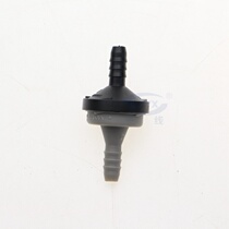 Volkswagen Passat B5 field Audi A6C5A4 Bao to go with speed tente 1 8T one-way valve vacuum valve exhaust gas valve