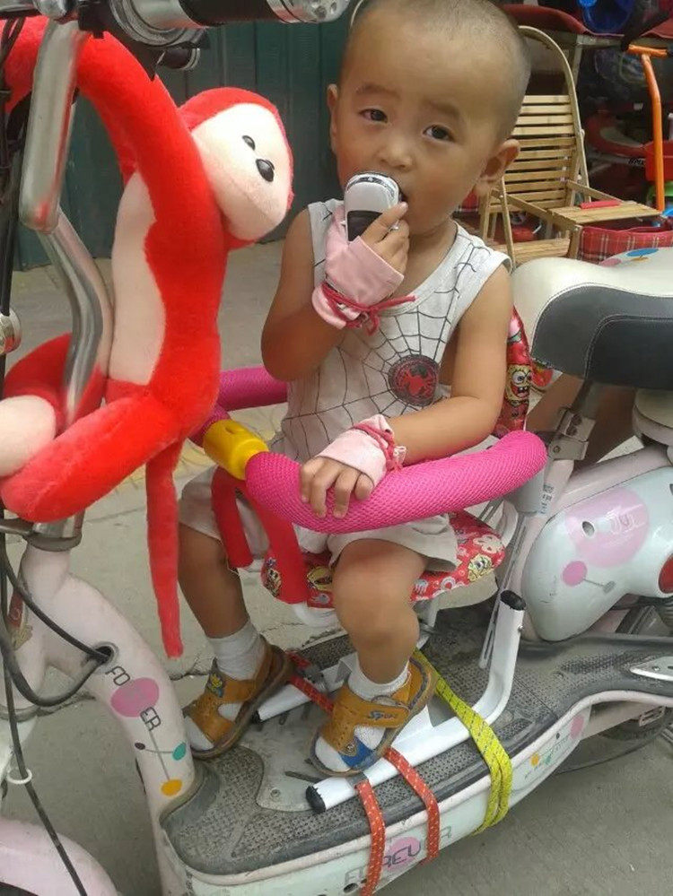 siège enfants pour vélo - Ref 2416316 Image 12