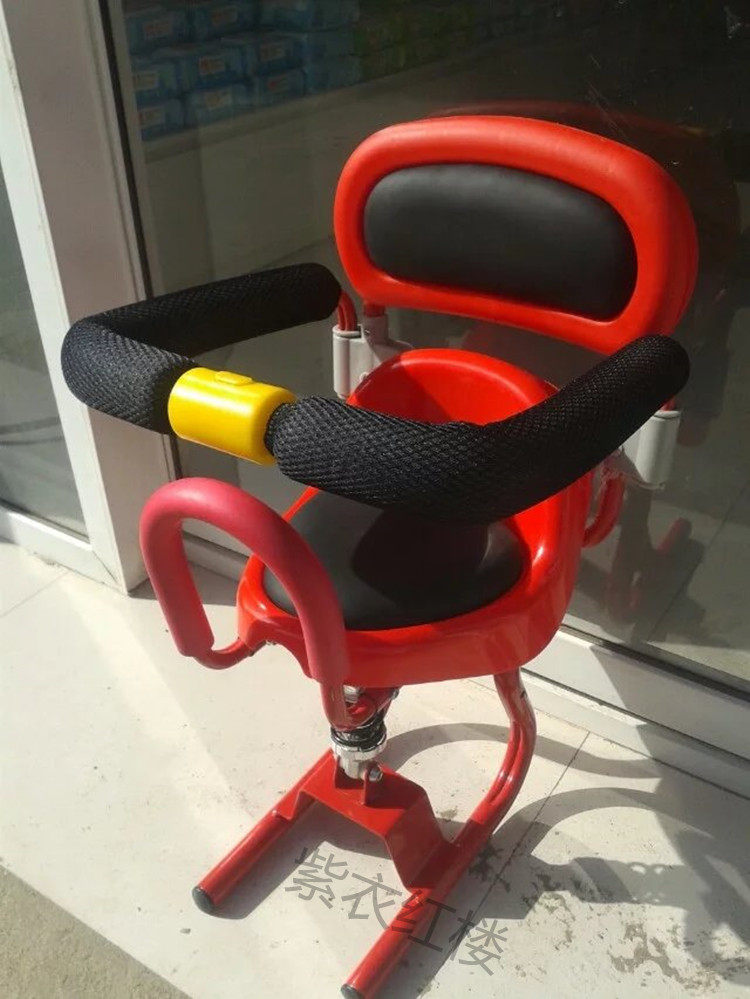 siège enfants pour vélo - Ref 2424261 Image 12