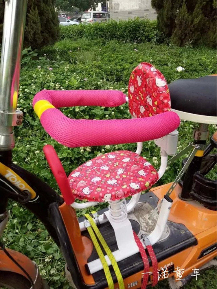 siège enfants pour vélo - Ref 2440796 Image 12