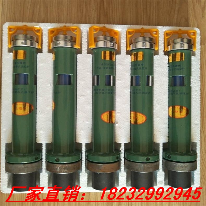 Power Transformer Accessories Tubular Oil Level Gauge YW Type Transformer Tank Oil Level Display Oil Level Gauge Liquid Level Instrumental