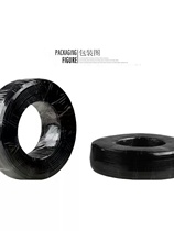 100 m outdoor telephone line 2 core old hard core telephone wire tie wire tie wire tie optical fiber optic fiber