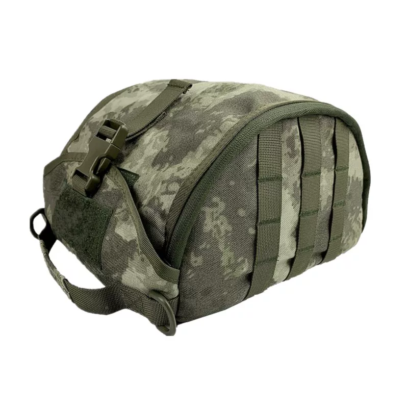 Bolsa para casco FAST y vista general del kit