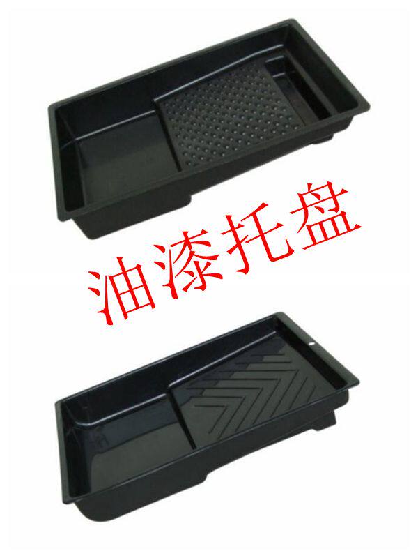 Paint Paint Nursery Cream Lacquered paint Paint Tools Roller Brush Art Paint Plastic pans 4 inches 7 inches 9 inches