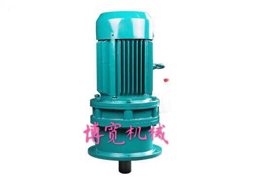 Factory direct sales cycloid reducer vertical mixing reducer BLD11-23-1 5kw