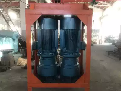 Special Planetary Gear Reducer for Pile Driving Machine NG72-23-55kw