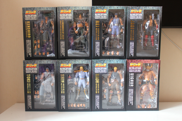 Beidou Shenquan Japanese Anime Ocean Hall Raotoki Jikkenosuke Jikkenosuke Seihin Rei Zabuto Figure in Stock Beidou Shenquan Japanese Anime Ocean Hall Raotoki Jikkenosuke Jikkenosuke Seihin Rei Zabuto Figure in Stock