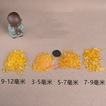 Optimize the crystal gravel Crystal degaussing ornaments paving fish tank Crystal pillow non-porous promotion