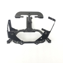 Suitable for Suzuki motorcycle gsx250rgsx250r-a bracket headlight Hood Hood iron bracket