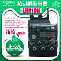  Schneider thermal overload protection relay LRN10N 4-6A 4-6A of LRE10N hot stepspot