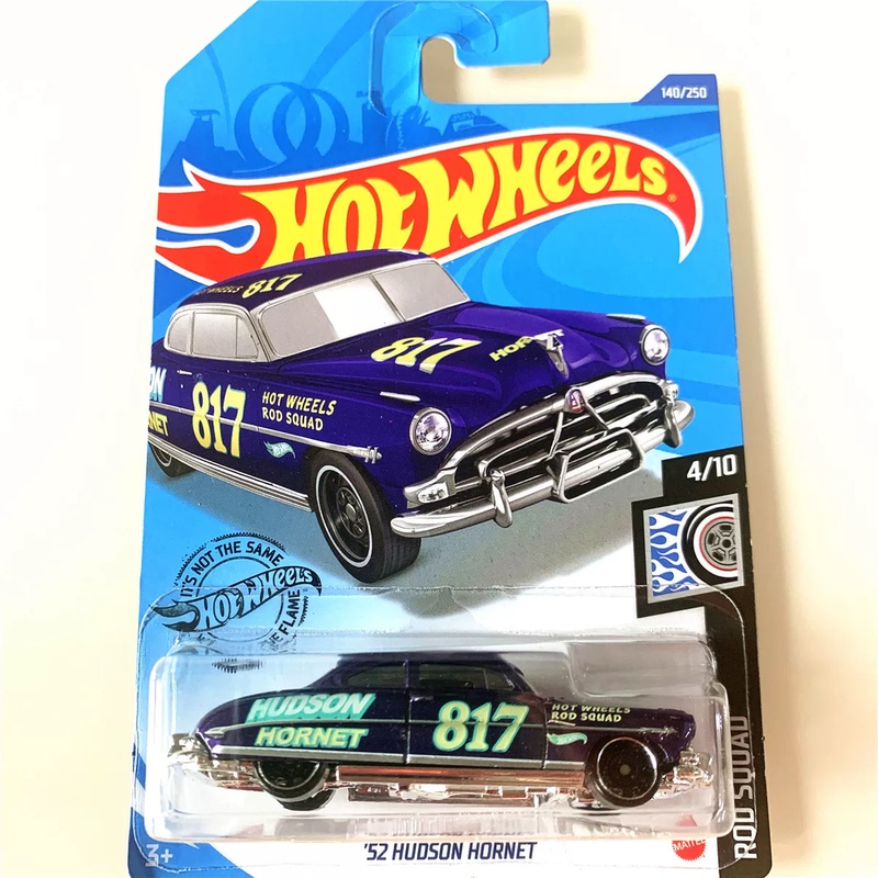 Hotwheels Hudson Hornet Purple 52 Hudson Hornet Classic Car Hotwheels Hudson Hornet Purple 52 Hudson Hornet Classic Car