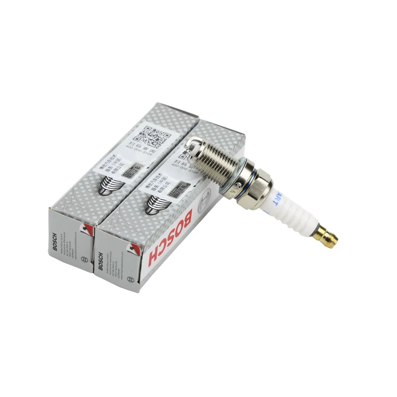 Свеча зажигания Bosch BYD F3 L3 F6 G3 G6 M6 S6 S7 S8 F3R Su Rui 1.5 Qin Yuan
