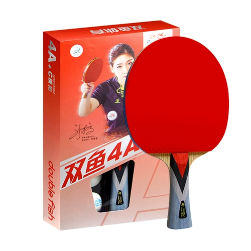Рыбы настольный теннис ракетка горизонтальный выстрел, один стреляющий студенческий соревнование, 1 ракетка из солдата ракетка 6 звезд, 8 звезд 5 звезд, 3 звезды