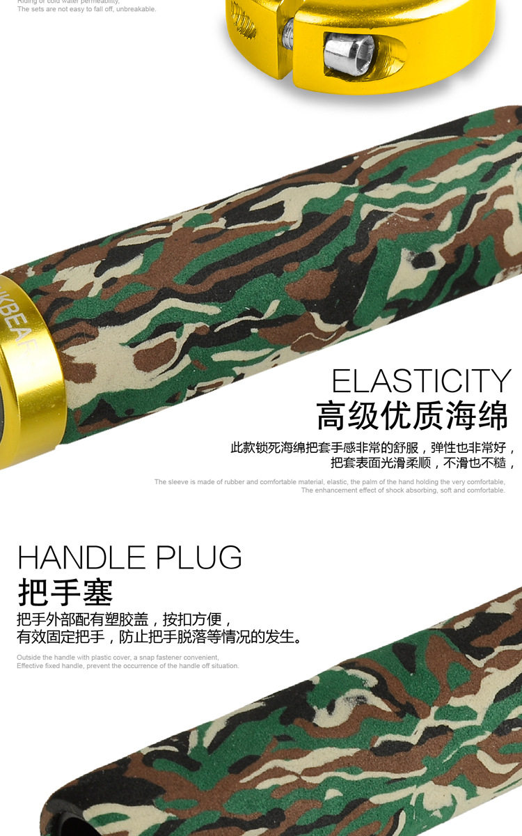 Poignées de vélo - Ref 2342368 Image 56