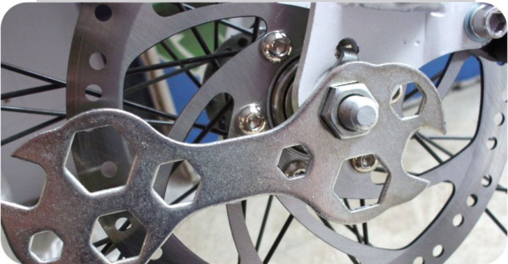 Clé pour réparation vélo - Ref 2303050 Image 52