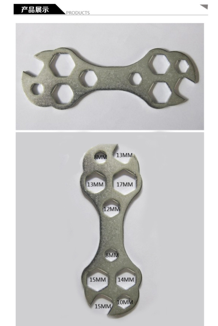 Clé pour réparation vélo - Ref 2303050 Image 50