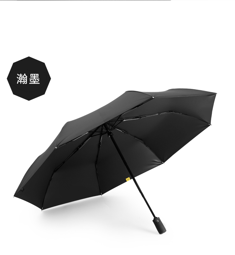 雙眼仔 雨傘banana全自動太陽傘男遮陽防曬防紫外線女折疊雨傘晴雨兩用upf50