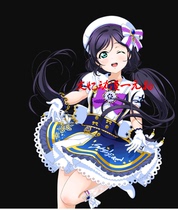 (Wenyi animation cos) one yuan shot