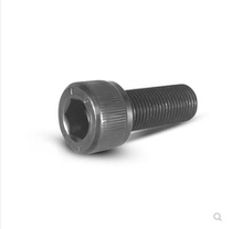 12 9 grade fine tooth hexagon socket screw thread fine buckle young tooth inner hexagonal screw bolt M6M8M10M12M14