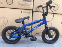 APOLLO12 inch bmx childrens bmx aluminum alloy pro model vehicle balance car advanced car clearance
